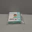 Frida Baby Fold-and-Go Portable Potty Seat for Toilet, Foldable Travel Potty Seat for Toddler, Fits Round & Oval Toilets, Non-Slip Base, Handles, Includes Free Travel Bag (Small)