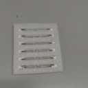 R7S Halogen Light Bulbs 120V 100W,6 Pack J78mm T3 J Type Halogen Bulbs, 3 Inch Long Double Ended Light Bulb for Work, Security,Landscape Lights, Dimmable