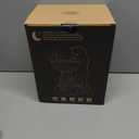 Cat Statues for Bird Bath: Outdoor Sculptures for Garden Lawn Patio Yard Balcony Porch - Unique Gifts for Mother Grandma Women