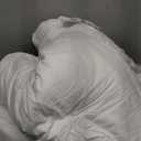 CozyLux Full Size Comforter Sets with Sheets 7 Pieces, White Seersucker Bed in a Bag Textured Luxury Soft Bedding Set with Down Alternative Comforter, Sheets, Pillowcases & Shams for All Seasons