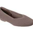 Skechers Women's Cleo Square - Blissful Soul, Mocha, 7.5