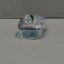 The Diaper Genie Jumbo+ Square Refill, with continuous film, can hold up to 1080 newborn-sized diapers per refill. (Blue)