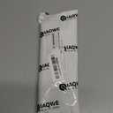 8 Inch Gas Struts 25 Lb/111N Spring Shocks 4053M Lift Support for Lightweight Rv Cabinet Door Storage Toolbox Toy Box Sentry Safe Lid 2PCS