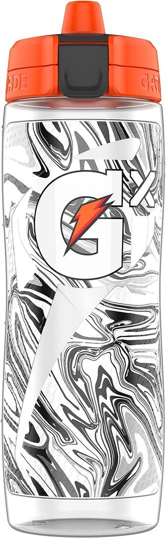 Gatorade Gx, Marble Black, 30 Oz (30oz (Pack of 1))