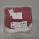 Dog Sweater for Small Dogs Argyle Cable Knit Turtleneck Pullover Winter Clothes Boys Girls Stretch Puppy Doggie Chihuahua Yorkie Pomeranian Toy Poodle Pet (S, Red)