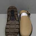 Dr. Martens Womens Zebzag Mule, 8