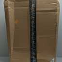 HVAC Premium 36" x 20" Cube Core Eggcrate Return Air Filter Grille for 1" Filter - Aluminum - White [Outer Dimensions: 38.5" x 22.5]