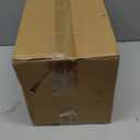 Bamboo Desk Organizer, Desktop Organizer with 3 Drawer, Tabletop Storage Organization Box for Bills, Countertop, Home Office Supplies