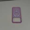 TORRAS Ostand Q3 Air for iPhone 17 Pro Max Case with 360 Magnetic Stand, Fit for MagSafe, Mil-Grade Drop Tested, Camera Control Button, Shockproof Phone Case for iPhone 17 Pro Max 6.9", Aurora Purple