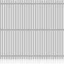18.75" Grill Cooking Grates Replacement for Weber Genesis 2 GS4 Grates 66089 66097 7854, Weber Genesis II/LX 400 Series E-410, E-435, S-410, S-435, SE-410, LX E-410, LX S-440, Stainless Steel