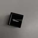 Platinum or Gold Plated Sterling Silver All-Around Band Ring set with Round Infinite Elements Zirconia , (previously Amazon Collection)