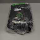 VIVOSUN 5-Pack 7 Gallon Plant Grow Bags, Heavy Duty Thickened Nonwoven Fabric Pots with Handles (Black)