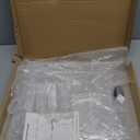 7 Tier Large Cupcake Stand, Square Cupcake Stand for 150 Cupcakes, Tiered Cupcake Holder Stand, Clear Acrylic Cup Cake Tower Stand, Dessert Table Display Set for Gatherings and Celebrations