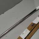 Nexel Coat Rack Rod Kit, 36"W, Chrome Finish