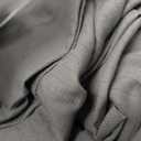 Bamboo Viscose Grounding Sheets, 10% Silver Infused Grounding Cooling Bed Sheets, Silky Breathable Than Cotton for Hot Sleeper, 15 Deep Pocket Grounded Fitted Sheets Only, Queen