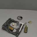 Carburetor Rebuild Kit for Edelbrock 1405 1406 1407 1408 1409 1410 1411 (With Bowl Cover Gasket)