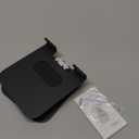 LISEN for iPad Stand Holder Adjustable Tablet Stand for Desk, 2026 Kids for iPad Accessories Rotating Display Stand PC Office Accessories for Desk Women Gifts Kindle Tablet PS Switch iPhone 11"-4.7" (Black)