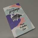 pcgaga Silicone Phone Case for iPhone 15 Pro Max with Screen Protector [Ring Holder Stand] [Wrist Strap] [Microfiber Lining] Slim Shockproof Protective Cover, 6.7 Inch (Black)