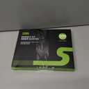 2 x 500 PCS Perfect Fit Inner Card Sleeves, Clear Card Sleeves, Exact for Double-sleeving and Compatible with MTG TCG Magic The Gathering Games Trading Cards