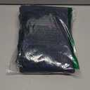 Fisoew Womens Baggy Wide Leg Pants Casual Elastic Waist Drawstring Hiking Workout Cropped Pants with Pockets Large