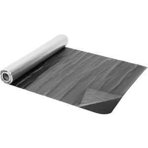 39.6inx32.8ft Self-Adhesive Roofing Felt, Bitumen Waterproof Repair Tape Roof Underlayment Protector Roll Patch Seal Tape Waterproofing Roof Cladding for Roof Leak,Surface Cracks (3.3x32.8ft)