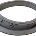 Seal Pro DC97-16140N Door Gasket Bellow Boot Compatible For Samsung Washer AP6002537, PS11735180