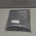 URMONA Waterproof Silicone Under Sink Mat 31'' x 22'' Shelf Liner for Kitchen and Bathroom, Cabinet and Counter Protector, Storage and Organizers, Litter Mat, Pet Cat Puppy Essentials(Dark Grey)