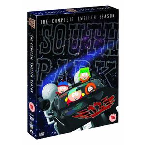 South Park: Series 12 [DVD]