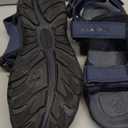 DREAM PAIRS Men's Sandals Hiking Water Beach Sport Outdoor Athletic Arch Support Summer Sandals, Size 10