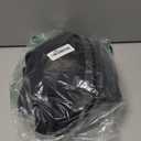 Nike Women's Sportswear Club Fleece Loose Crew-Neck Sweatshirt (Medium, Black/White)