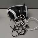 Ozeino 2.4GHz Wireless Gaming Headset for PC, Ps5, Ps4 - Lossless Audio USB & Type-C Ultra Stable Gaming Headphones with Flip Microphone, 40-Hr Battery Gamer Headset for Switch, Laptop, Mobile, Mac (Black and White)