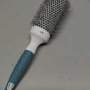 Medium Round Brushing Brush - Ceramic Hair Brush for a Smooth Salon Style Look - Professional Brushing Brush Ideal for All Hair Types - 43 mm (1.7 Inch)