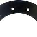 Cnfaner 302565MA Snow Blower Paddles with 55323MA Scraper Blade, 333721MA Belt for Murray 302565ma 302565 335992MA 335992, for NOMA C2030-010 Snowblowers