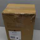 Delamu 2-Tier Multi-Purpose Bathroom Under Sink Organizers and Storage, Stackable Kitchen Pantry Organization, Pull Out Medicine Cabinet Organizer with Movable Dividers, White, 2 Pack