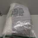 Cat Cave Bed for Indoor Cat - Cat Cave Beds with Machine Washable Slip Resistant Bottom,Kitten Bed,Pumpkin Cat Beds (Medium, grey)