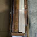 Zinus Leah Bamboo Platform Bed Frame with Headboard, No Box Spring Needed, Wood Slat Support, Easy Assembly, Twin