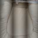 Baby Lounger, Infant Lounger for Newborn,Portable Baby Nest Cover Breathable & Soft, Newborn Essentials (Bow)