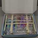 168 PCS Gel Pens for Adult Coloring Books, 162 Colors Gel Colored Pens Set with Travel Case, Perfect Gel Pens for Adult Drawing Doodling Journaling, Art Supplies and DIY Crafts