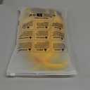 S-noilite Unisex Cosplay Yellow Wig Short Fluffy Straight Hair Wig Women Mens Cartoon Anime Con Party Halloween Costume Dress Full Wigs Yellow