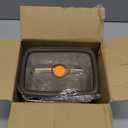 YUANYE 9 Pack 50/34/27/6oz Stainless Steel Food Storage Containers Sets, Leak-Proof Airtight Lunch Box with Lids, Small Snack Containers Oven/Dishwsher/Freezer Safe for Meal Prep, School, Work, Picnic