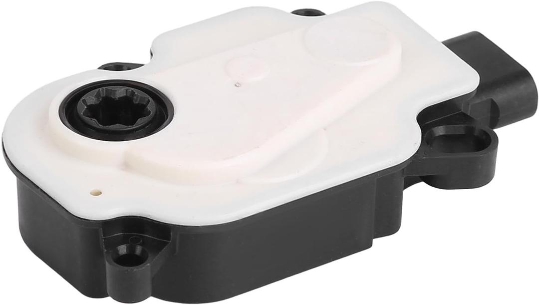 Active Grille Shutter Actuator Compatible with Cherokee 2014-2018 Active Radiator Grille Shutter Actuator Motor 68246267AB