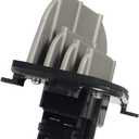 YHTAUTO Front AC Heater Blower Motor Resistor for Acura MDX 2001-2006 Honda Pilot 2003-2008
