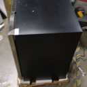 EUHOMY 24 Inch Beverage Refrigerator, 180 Can Built-in Beverage Cooler, Under Counter Beer Fridge with Glass Door for Soda, Water, - For Kitchen, Bar or Office