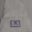 Extra Deep King Fitted Sheet - Hotel Luxury Single Fitted Sheet Only - Easily Fits 18 inch to 24 inch Mattress - Ultra Soft, Wrinkle Free with Extra Deep Pockets - Breathable & Comfy - Antique White