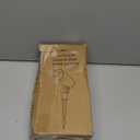 SUNVIE 30W Spot Lights Outdoor 120V Dusk to Dawn Outdoor LED Spotlight Plug in with Photocell Sensor 3000K Waterproof Bright Flag Pole Light for Yard Tree Garden Landscape Lighting with Stake 6FT Cord