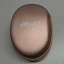 ZIHNIC Bluetooth Headphones Over-Ear, Foldable Wireless and Wired Stereo Headset Micro SD/TF, FM for Cell Phone, PC, Soft Earmuffs &Light Weight for Prolonged Wearing (Rose Gold)