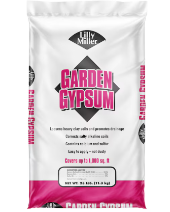 Lilly Miller Garden Gypsum 25 LB