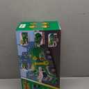 Large Garbage Truck Toy Set for Boys Ages 3 4 5 6 7 8, Kids Trash Truck with Sound, Light, Dumpster, Trash Bins and Learning Cards, Friction Powered Garbage Trucks Christmas Birthday Gifts for Toddler