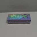 BYART Bikini Trimmer for Women Dual Head  IPX7 Waterproof & Painless Electric Razors for Pubic Hair, Face, Legs, Underarms  Portable Cordless Shaver with Fast Charging, Self Care Gifts for Women (Voyager Violet)