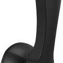 DELTA FAUCET H550BL Single Lever Handle Kit, Matte Black
